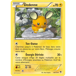 Dedenne FFI - 034/111