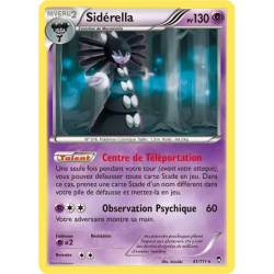 Sidérella FFI - 041/111