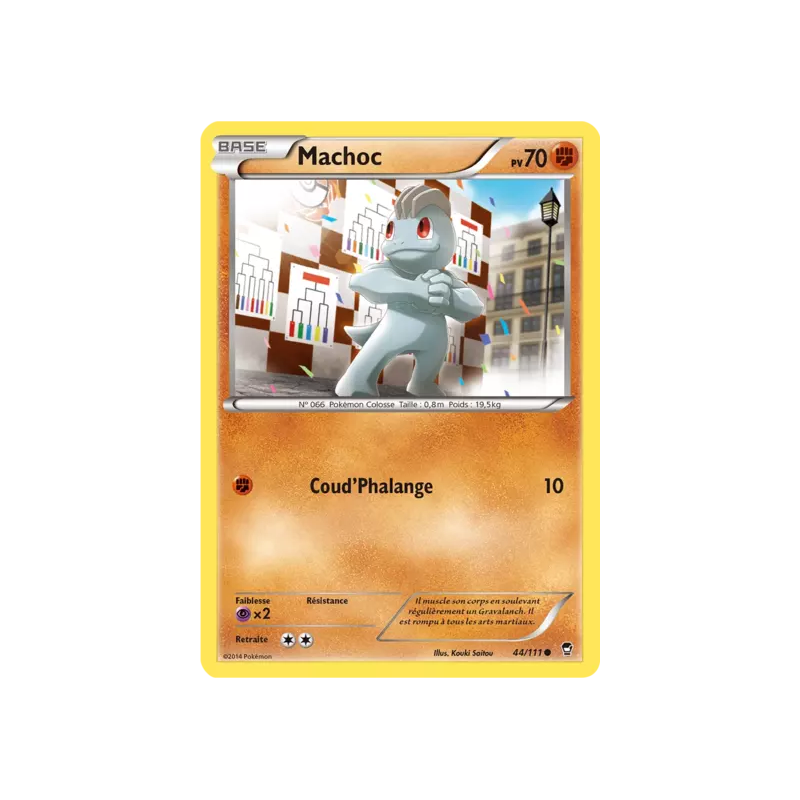Machoc FFI - 044/111