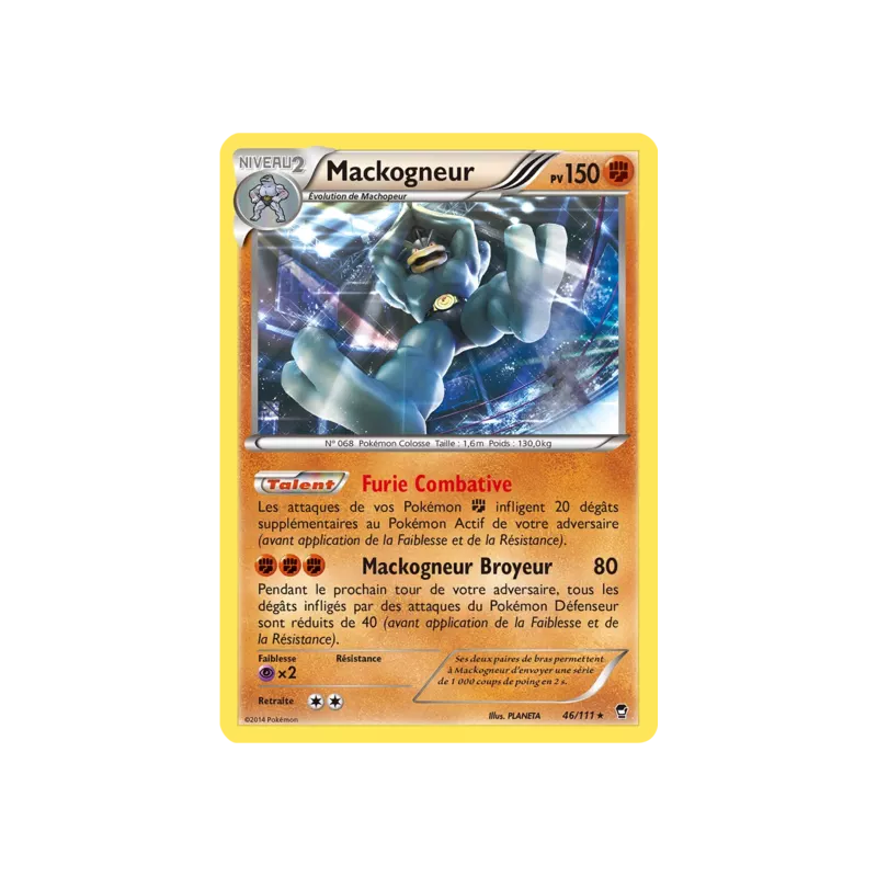 Mackogneur FFI - 046/111