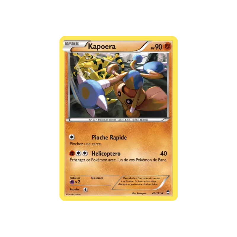 Kapoera FFI - 049/111