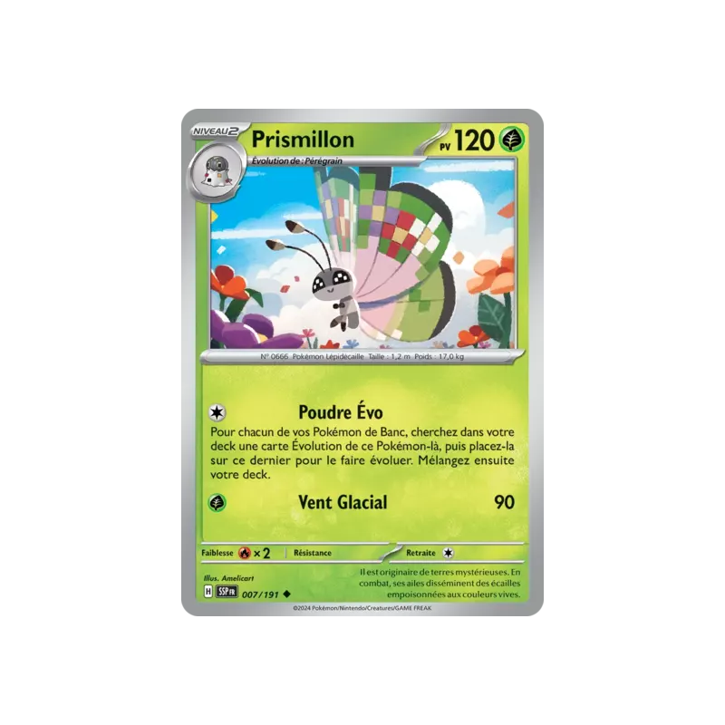 Prismillon SSP - 007/191