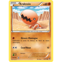 Kraknoix FFI - 053/111