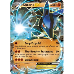 Lucario EX FFI - 054/111