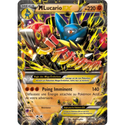 Lucario Méga EX FFI - 055/111