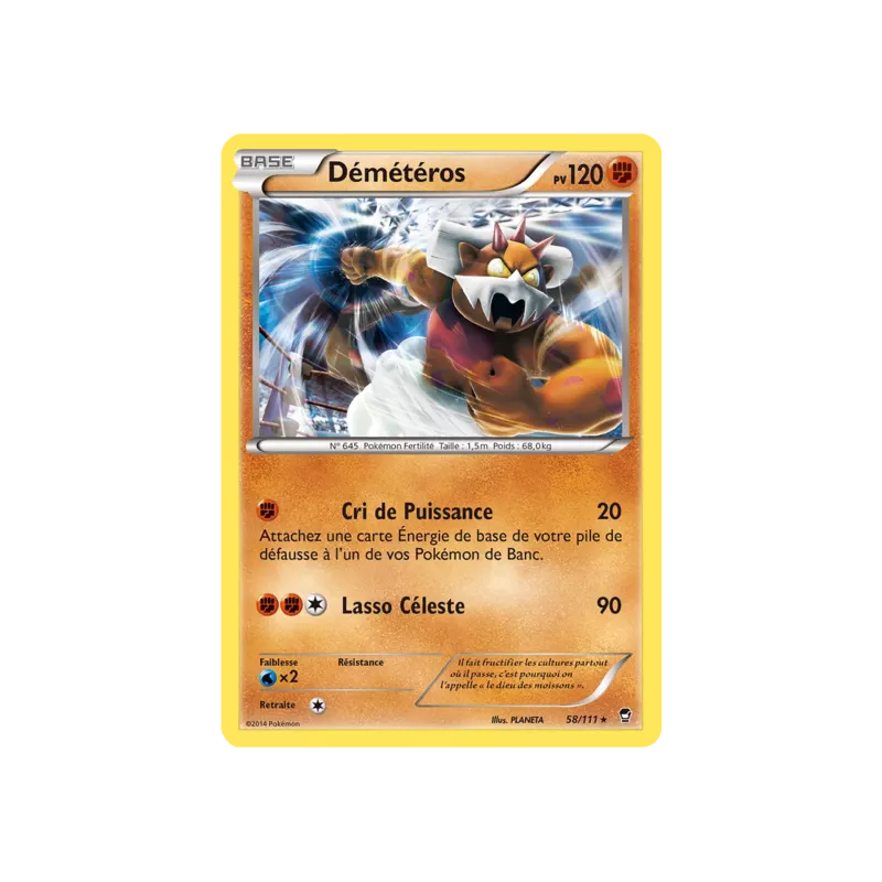 Démétéros FFI - 058/111