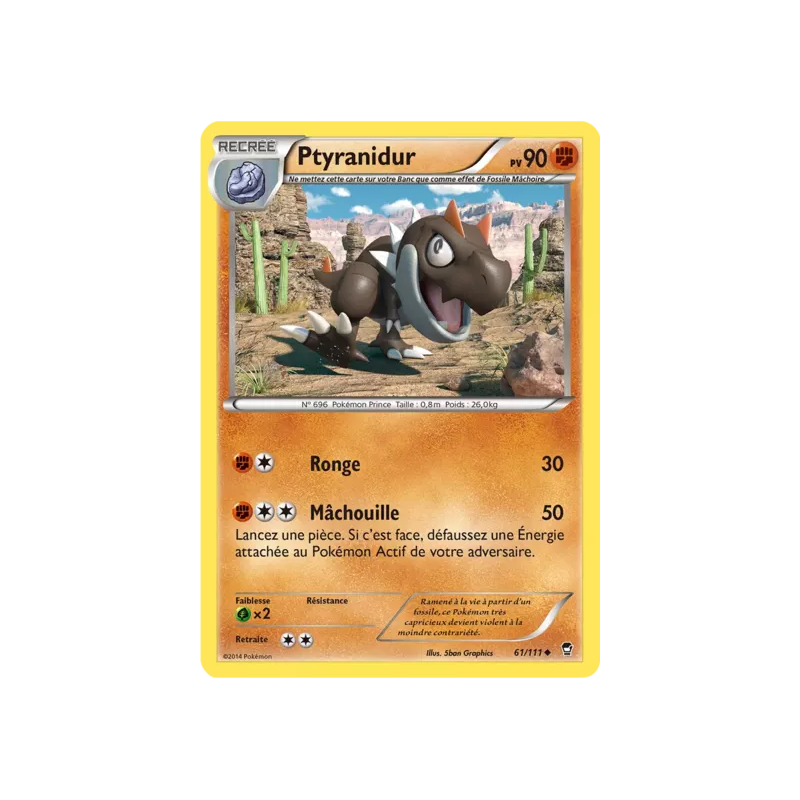 Ptyranidur FFI - 061/111