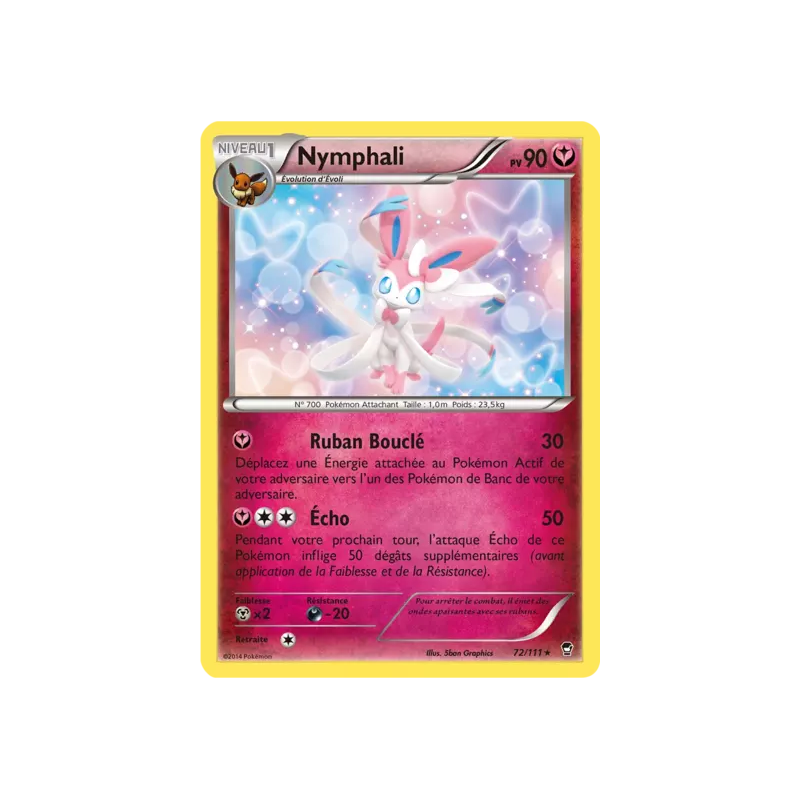 Nymphali FFI - 072/111