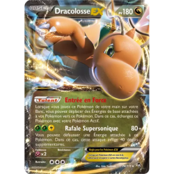 Dracolosse EX FFI - 074/111