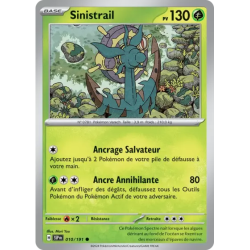 Sinistrail SSP - 010/191