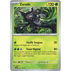 Zarude SSP - 011/191