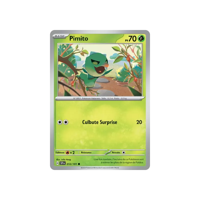 Pimito SSP - 012/191