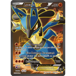 Lucario EX FFI - 107/111