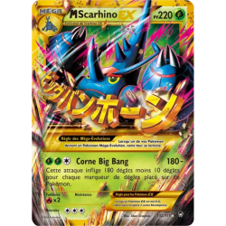 Scarhino Méga EX FFI - 112/111