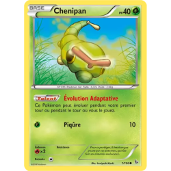 Chenipan FLF - 001/106