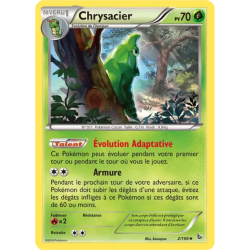 Chrysacier FLF - 002/106
