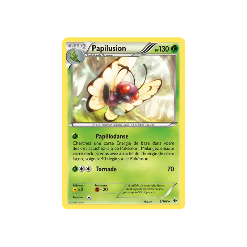 Papilusion FLF - 003/106