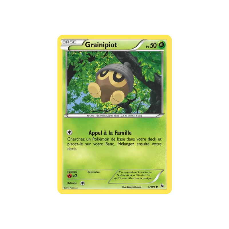 Grainipiot FLF - 005/106