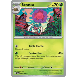 Bérasca SSP - 014/191