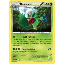 Roserade FLF - 009/106