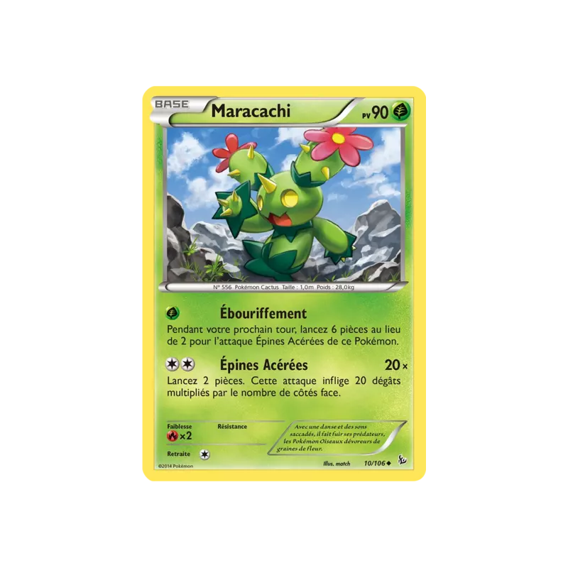 Maracachi FLF - 010/106