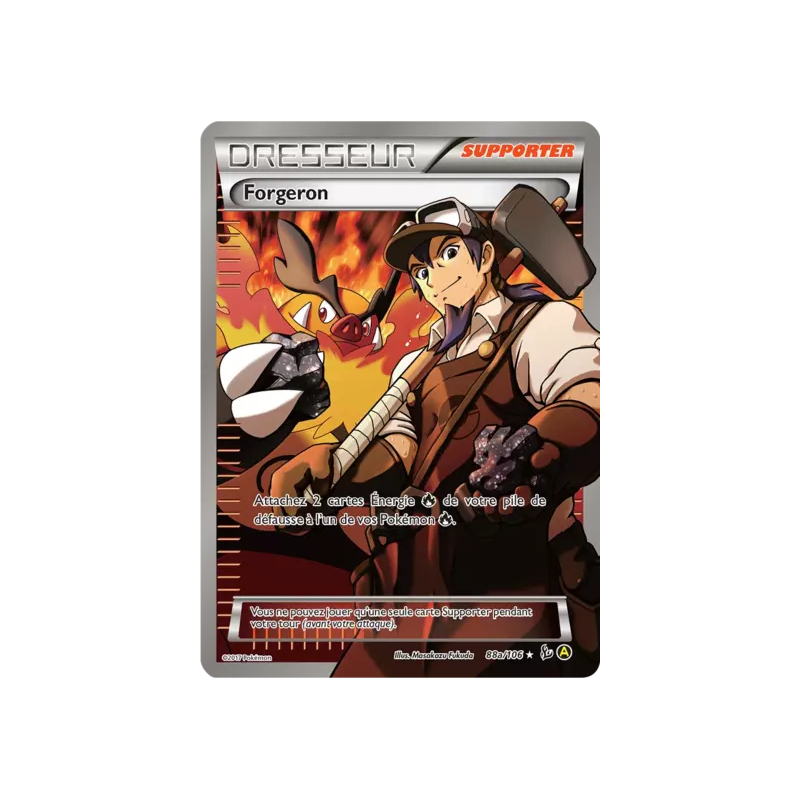 Forgeron FLF - 10a/106