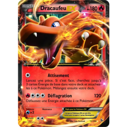 Dracaufeu EX FLF - 011/106