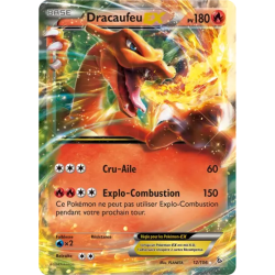 Dracaufeu EX FLF - 012/106