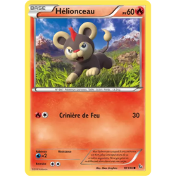 Hélionceau FLF - 019/106