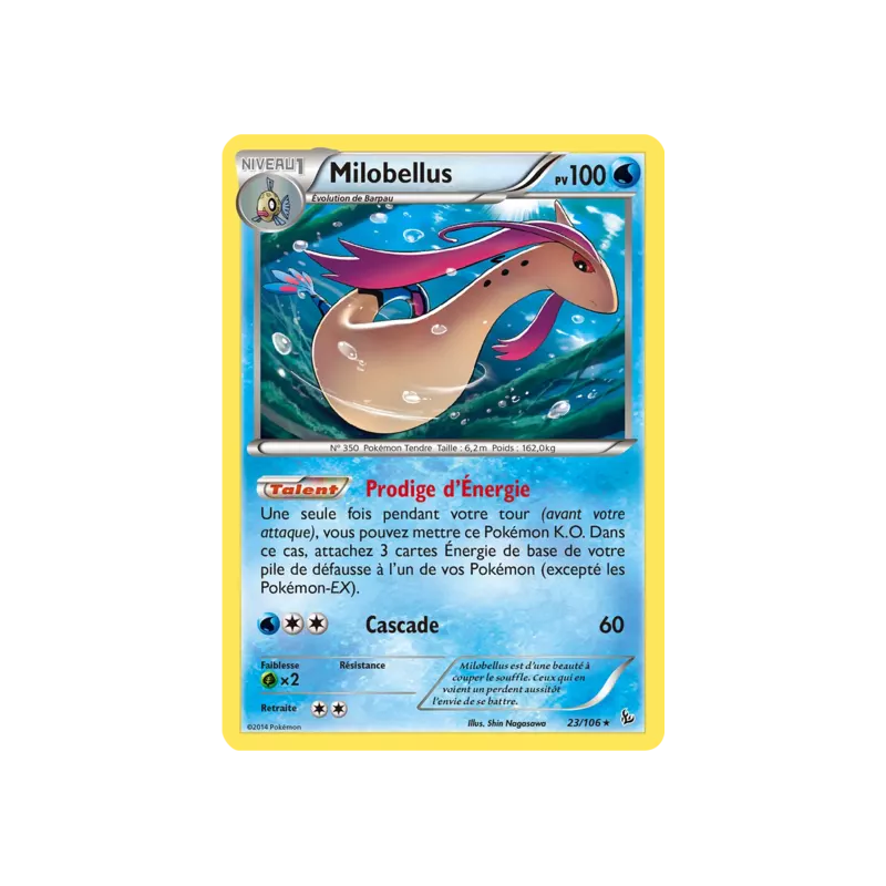 Milobellus FLF - 023/106