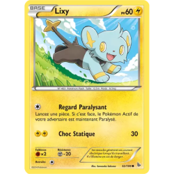 Lixy FLF - 032/106