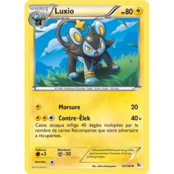 Luxio FLF - 033/106