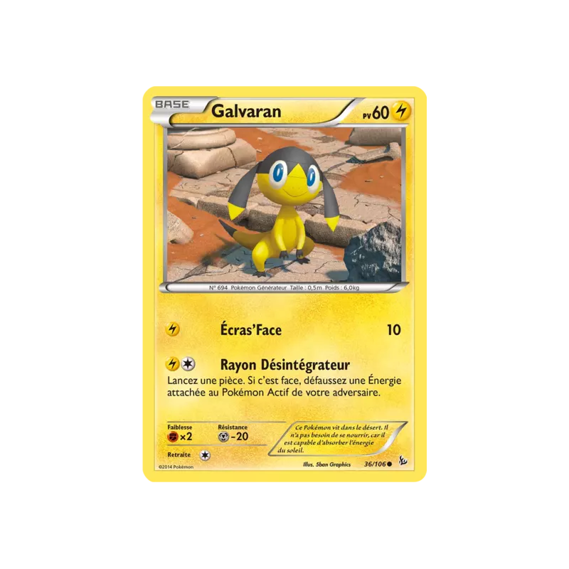 Galvaran FLF - 036/106