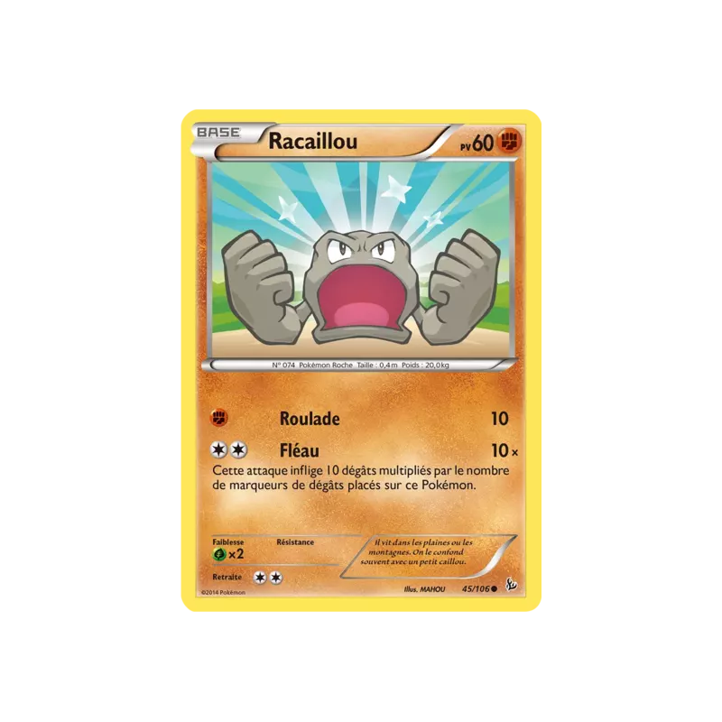 Racaillou FLF - 045/106