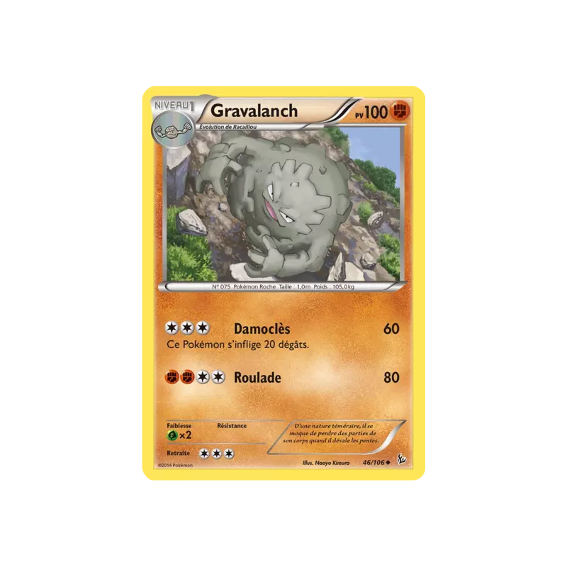 Gravalanch FLF - 046/106