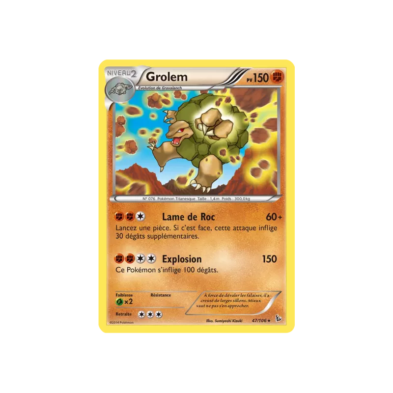 Grolem FLF - 047/106