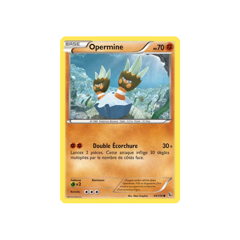 Opermine FLF - 048/106