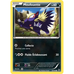 Moufouette FLF - 054/106