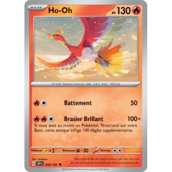 Ho-Oh SSP - 019/191