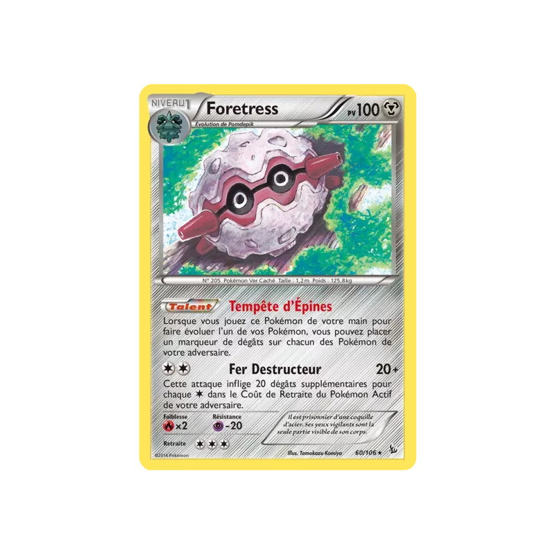 Foretress FLF - 060/106
