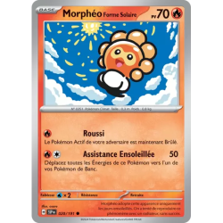 Morphéo Forme Solaire SSP - 020/191