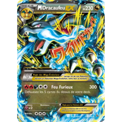 Dracaufeu Méga EX FLF - 069/106