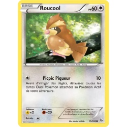 Roucool FLF - 075/106