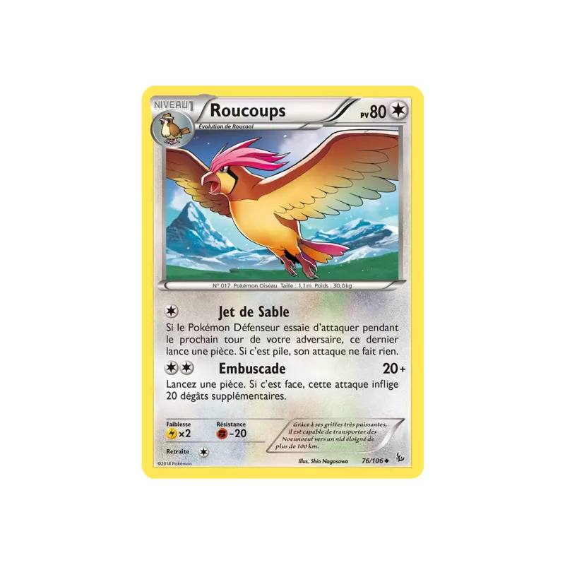 Roucoups FLF - 076/106
