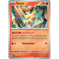 Victini SSP - 021/191