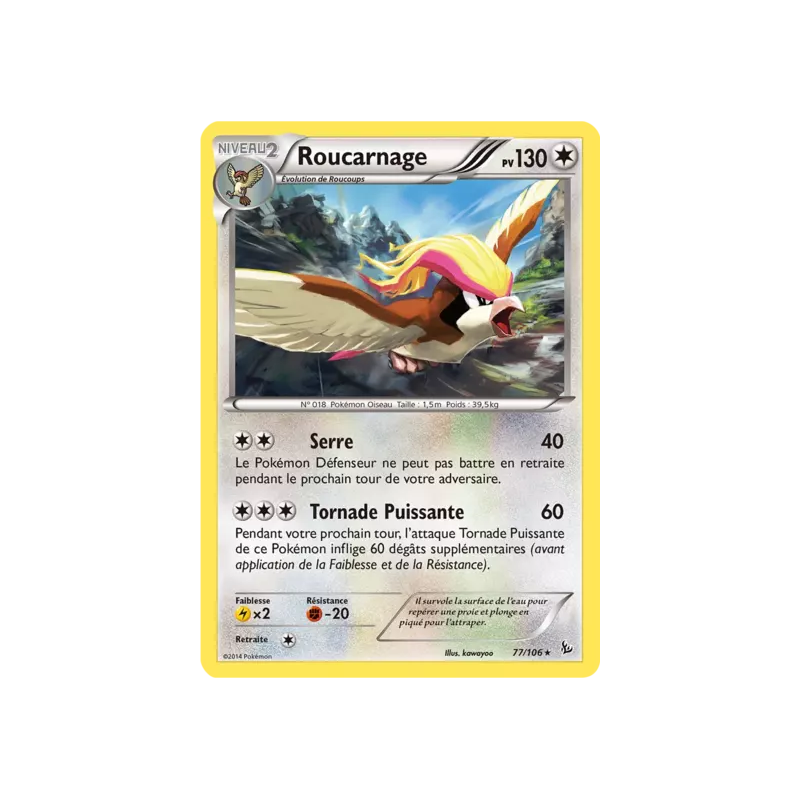 Roucarnage FLF - 077/106