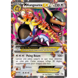 Kangourex Méga EX FLF - 079/106