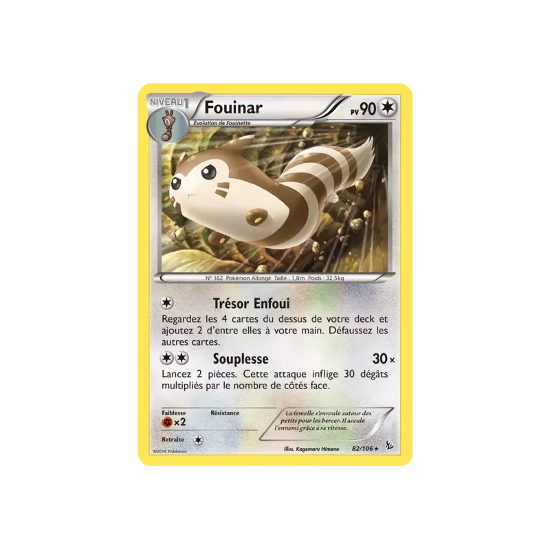 Fouinar FLF - 082/106