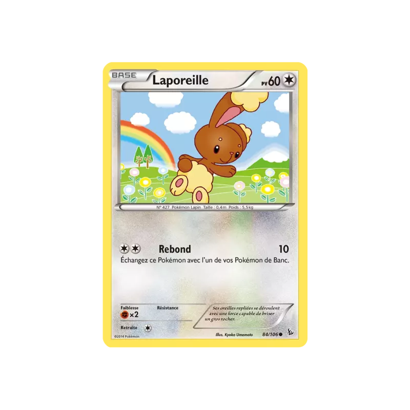 Laporeille FLF - 084/106