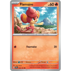 Flamajou SSP - 022/191